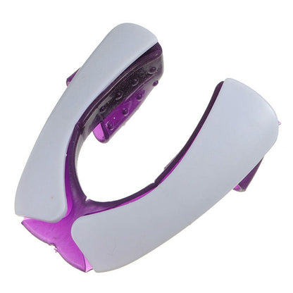 Hard Plastic Shield Safe Slice Dice Knife Guard Fingers Protector Kitchen Tools