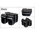 Bicycle Bag Bike Top Tube Bag Multifunction Sports cycling bags