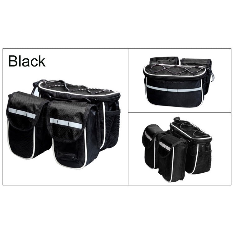 Bicycle Bag Bike Top Tube Bag Multifunction Sports cycling bags