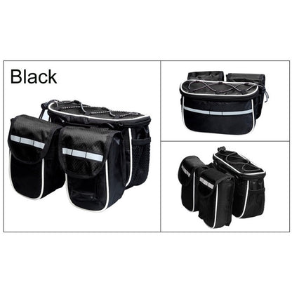 Bicycle Bag Bike Top Tube Bag Multifunction Sports cycling bags