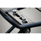 Disc Brake Aluminum Alloy Bicycle Rear Rack MTB Foldable Bikes Pannier Carrier Bag Luggage Shelf Universal Bicycle