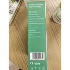 READY STOCK FREE SHPPING Electronic Thermometer Temperature Gun Forehead Measuring Instrument Accurate Rapid