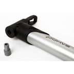 Mini Bicycle Pump 120 Psi High Pressure Bike Tyre Pump Inflator Nylon Ultralight Cycling Air Pump Bicycle Accessory