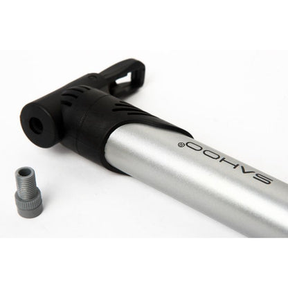 Mini Bicycle Pump 120 Psi High Pressure Bike Tyre Pump Inflator Nylon Ultralight Cycling Air Pump Bicycle Accessory
