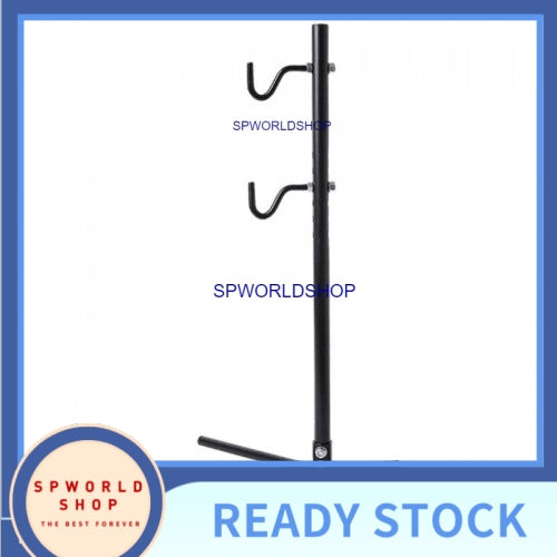 Bicycle Rear Stay Bracket Stand Hold Portable Repair Holder