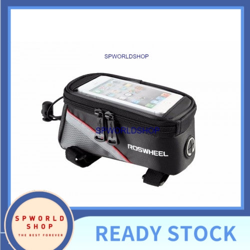 Roswheel Mountain Road Bike Bag Touchscreen