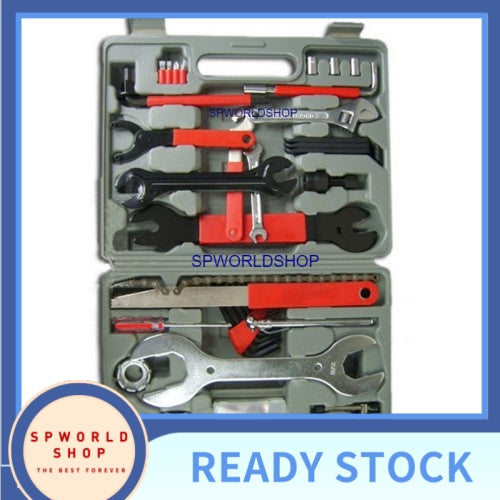 Bicycle Repair Tool Set