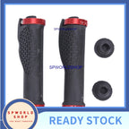 1 Pair Mountain Road Bicycle Handlebar Grips BB Rubber Bike Handle Grips Cycling Riding Bicycle Handlebars Grips