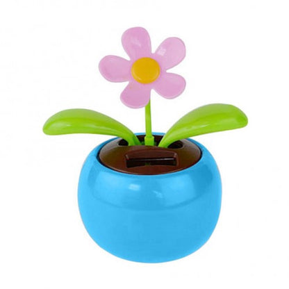 Solar Powered Dancer Car toy