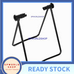 Newest Bike Bicycle Wheel Holder Repair Stand Parking Hub Kickstand Folding Cycling bisiklet aksesuar