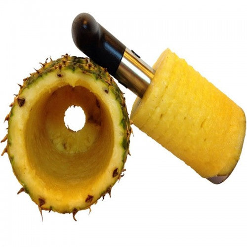 Stainless Steel pineapple slicer cutter
