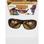 HD Vision Wrap Arounds Maximum Protections * READY STOCK