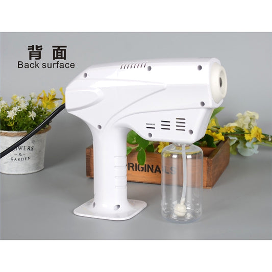 Electornic  NANO MIST SPRAY GUN ANTI VIRUS *消毒枪  READY STOCK