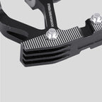 MTB Bicycle Pedal Mountain Bike Pedals Wide Platform  Aluminum Alloy Bike Accessories Non-Slip Flat Pedals for Bicycle