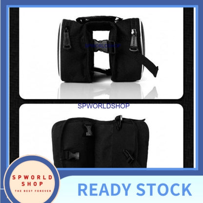 Bicycle Front Top Tube Bag