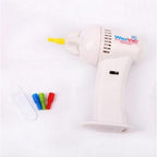 WAXVAC VACUUM EAR CLEANING SYSTEM
