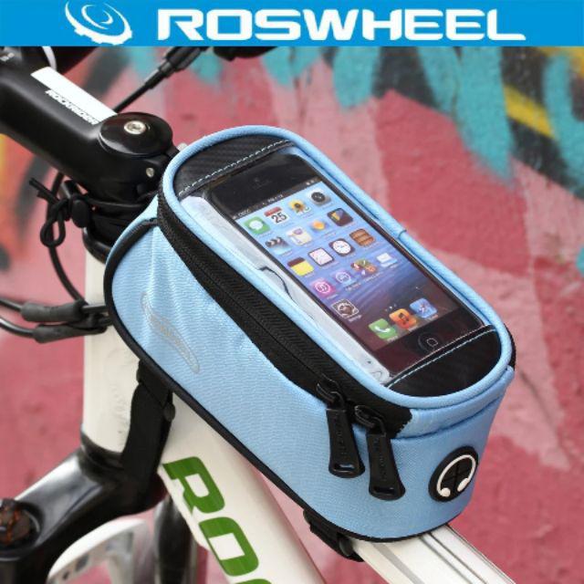 Roswheel Mountain Road Bike Bag Touchscreen