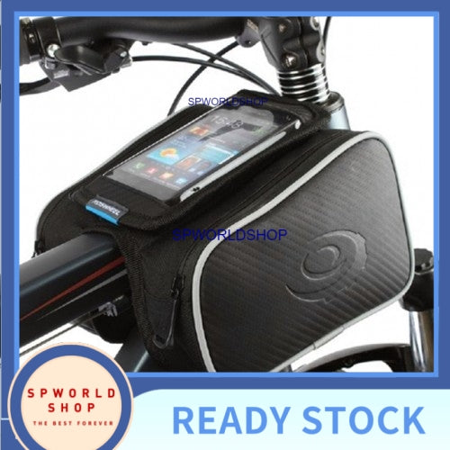 Bicycle Front Top Tube Bag
