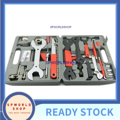 Bicycle Repair Tool Set