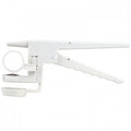 White Separator Crack Handheld Egg Cracker