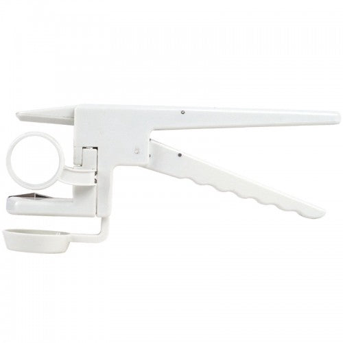 White Separator Crack Handheld Egg Cracker