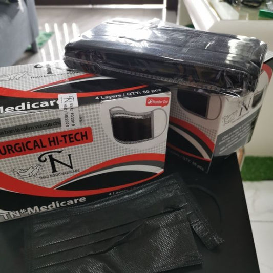 3layer surgical mask 3pcs per pack (import from vietnam)