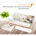 Electric Vacuum Sealer Packaging Machine For Home Kitchen* Pre-order
