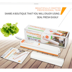 Electric Vacuum Sealer Packaging Machine For Home Kitchen* Pre-order
