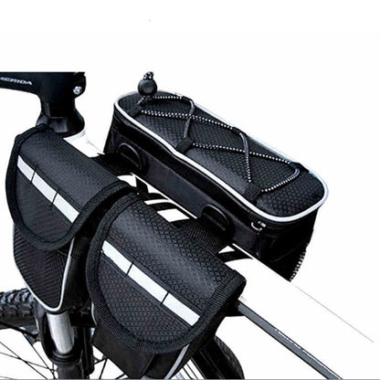 Bicycle Bag Bike Top Tube Bag Multifunction Sports cycling bags