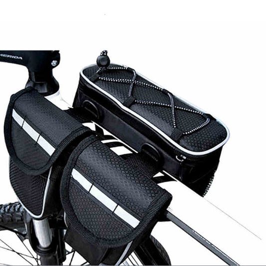 Bicycle Bag Bike Top Tube Bag Multifunction Sports cycling bags