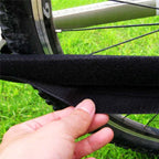 Durable Bike Care Chain Posted Guards To Protect The Black Box Frame protector 2017 ciclismo bicycle accessories