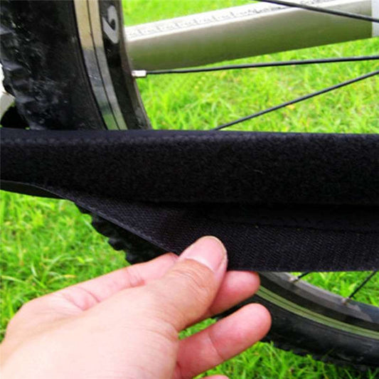 Durable Bike Care Chain Posted Guards To Protect The Black Box Frame protector 2017 ciclismo bicycle accessories