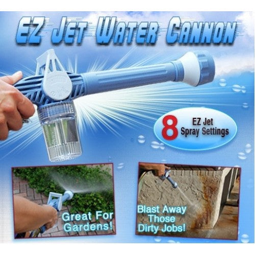 Ez Jet Water Cannon  water jet