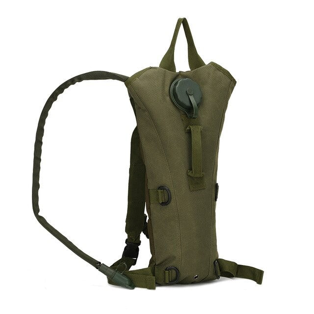 New Tactical Water Bag Military Molle Hydration Tactical Outdoor Hydration Water Backpack Waterproof Bag With Bladder