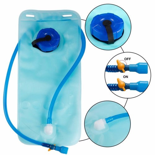 2L Portable Water Bag