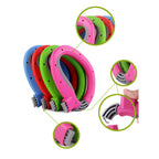 Home One Trip Grips Shopping Grocery Bag Holder Handle Carrier Lock Kitchen Tool
