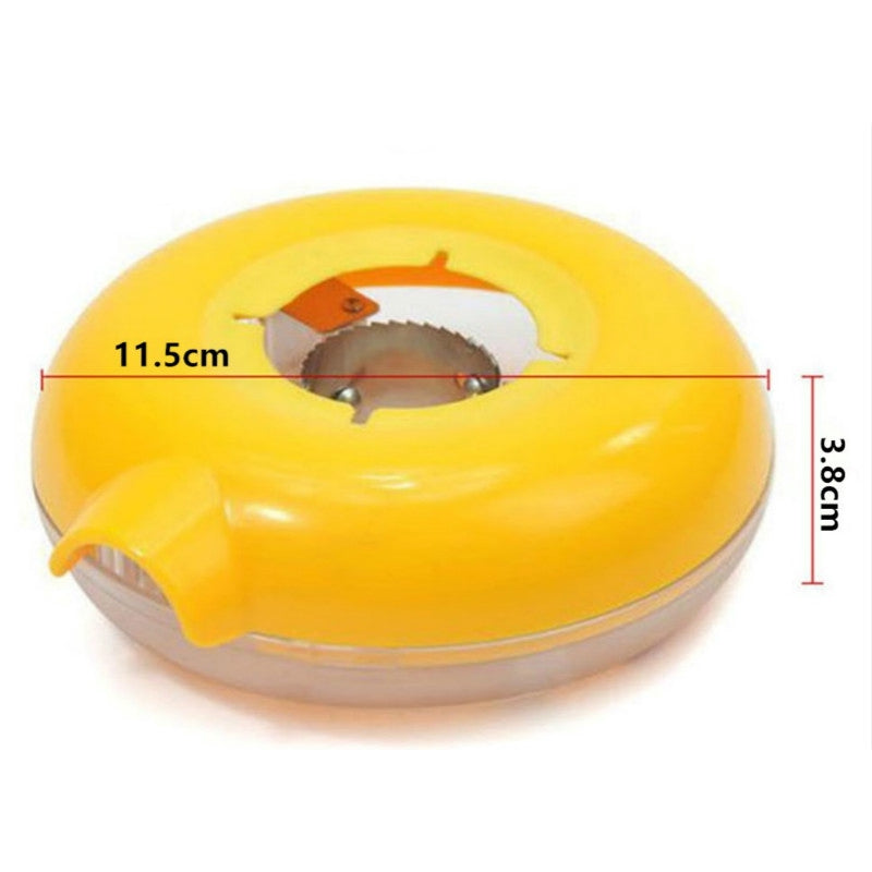 Hot sale Kitchen Gadgets One Step Corn Kerneler Grain Cob Thresher Stripper Peeler Remover Fruit Vegetable Tools