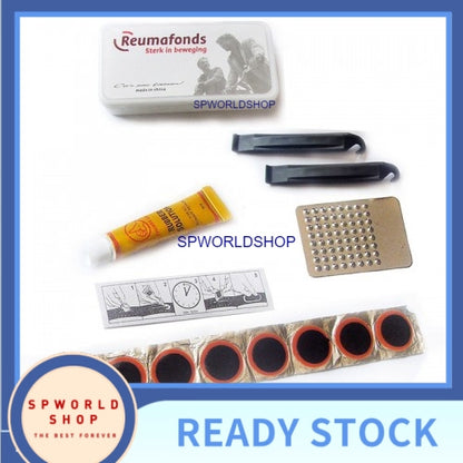 Bicycle Repair Tools Tire Fix Kit