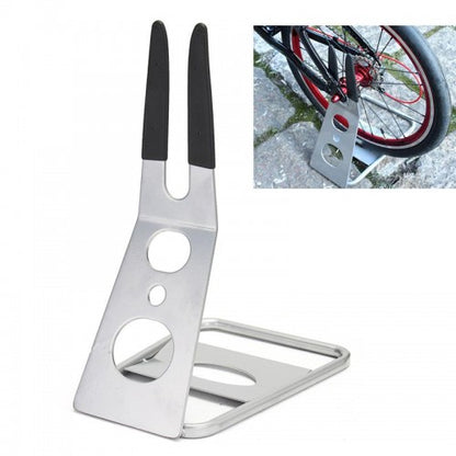 Bicycle Floor Stand Holder