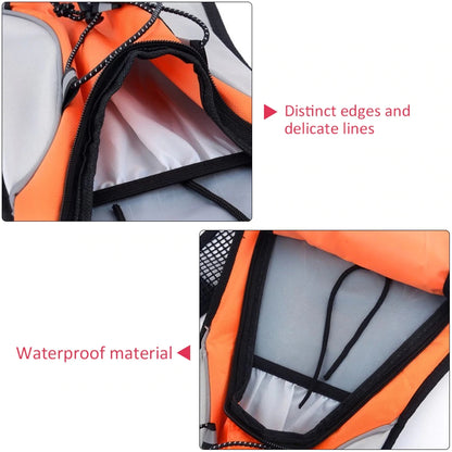 Water Bag Water Bladder Bag Outdoor Mountaineering Climbing Camping Travel Hiking Bike Water Bags 2L Cycling Backpack