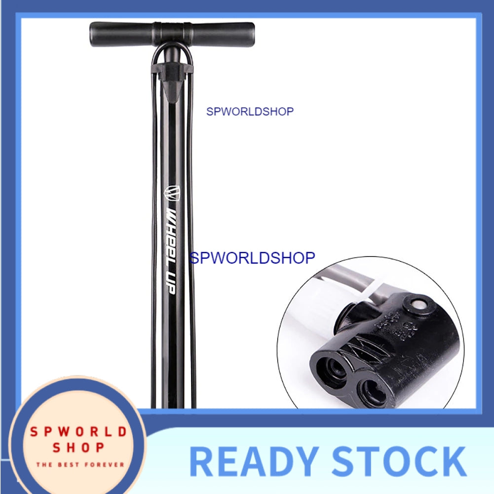 140/160PSI High Pressure Portable Motorcycle Auto Car Manual Air Pump Inflator It is applicable to the tire of American