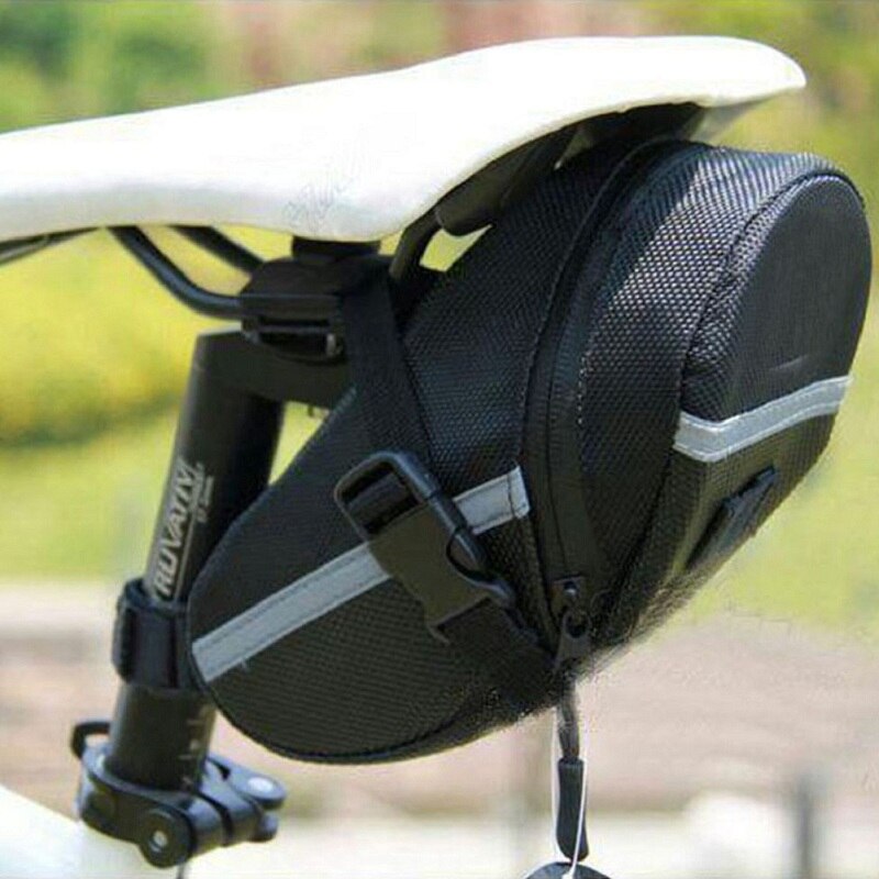 Mountain Bike Bag Small Tail Package Riding Equipment Rear Storage Bike Seat Pouch Bicycle Waterproof #264182