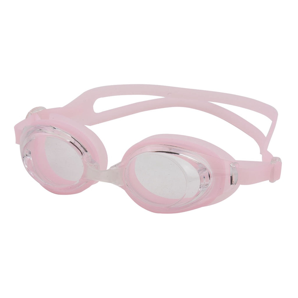 Anti-Fog Swim Goggles & Waterproof Swim Cap | Swimming Glasses  | Pool & Diving Gear for Men, Women, Kids 防雾游泳镜