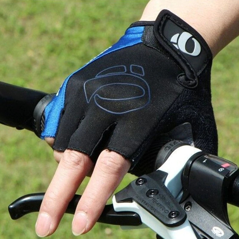 Cycling Gloves Half Finger Mens Women's Summer Sports Shockproof Bike Gloves GEL MTB Bicycle Gloves Guantes Ciclismo