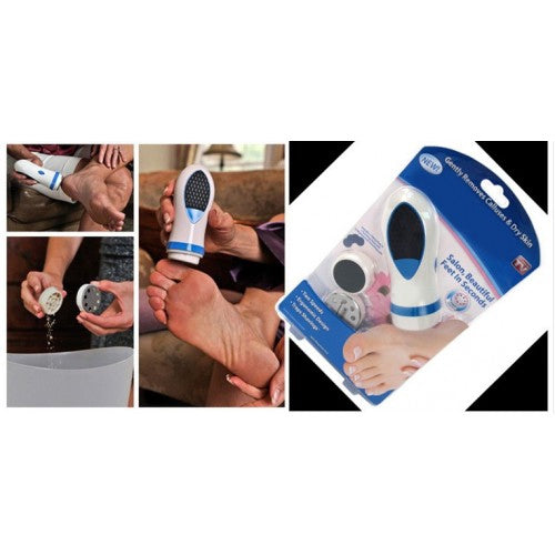 PediSpin Electric Foot Care Tools