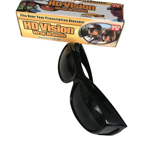 HD Vision Wrap Arounds Maximum Protections * READY STOCK