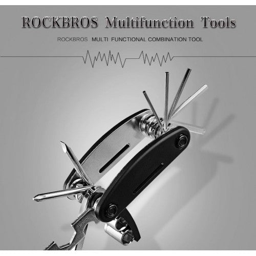 Multifunction Bicycle Repair Tools Kit