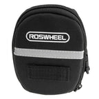 ROSWHEEL 1.2L Portable Waterproof Bike Saddle Bag
