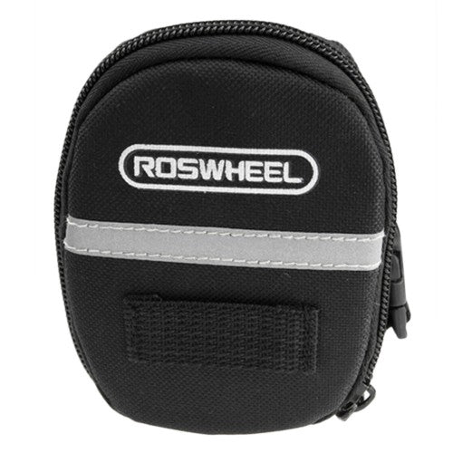ROSWHEEL 1.2L Portable Waterproof Bike Saddle Bag