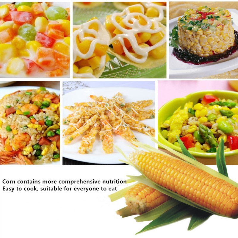 Hot sale Kitchen Gadgets One Step Corn Kerneler Grain Cob Thresher Stripper Peeler Remover Fruit Vegetable Tools